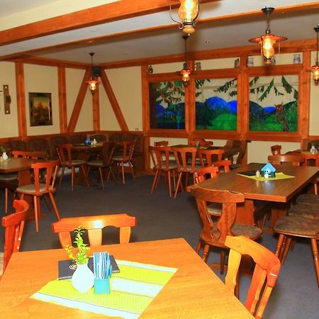 טאלה Wellnesshotel Harzer Land - Haus Gotha מראה חיצוני תמונה