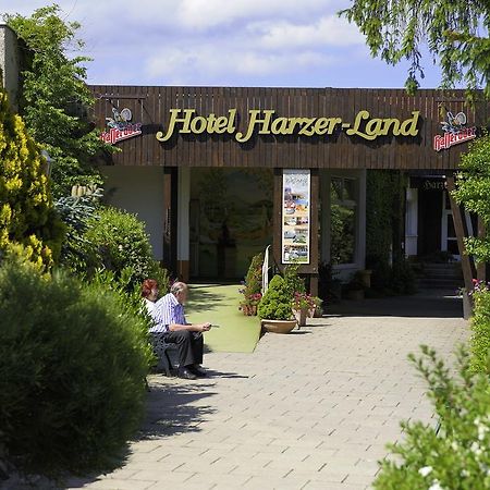 טאלה Wellnesshotel Harzer Land - Haus Gotha מראה חיצוני תמונה