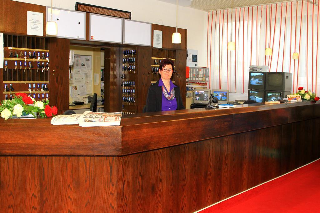 טאלה Wellnesshotel Harzer Land - Haus Gotha מראה חיצוני תמונה