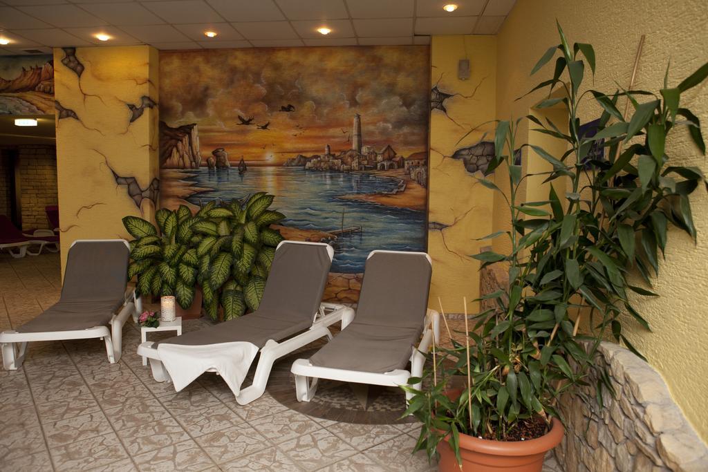 טאלה Wellnesshotel Harzer Land - Haus Gotha מראה חיצוני תמונה