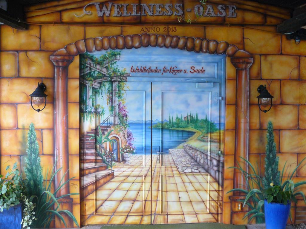 טאלה Wellnesshotel Harzer Land - Haus Gotha מראה חיצוני תמונה