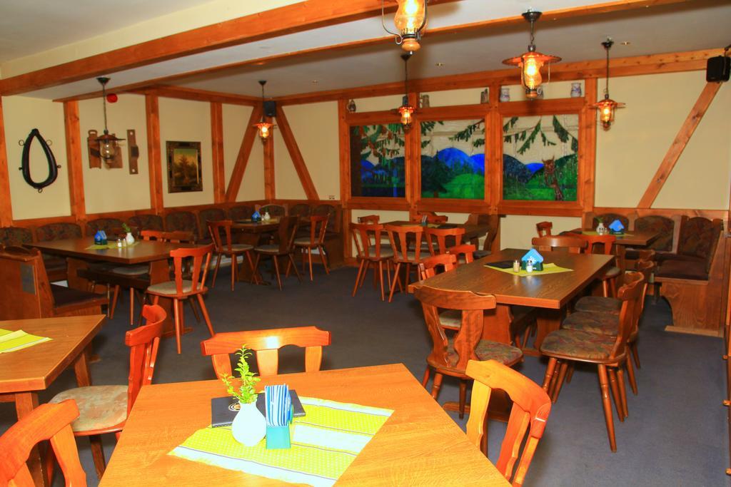 טאלה Wellnesshotel Harzer Land - Haus Gotha מראה חיצוני תמונה