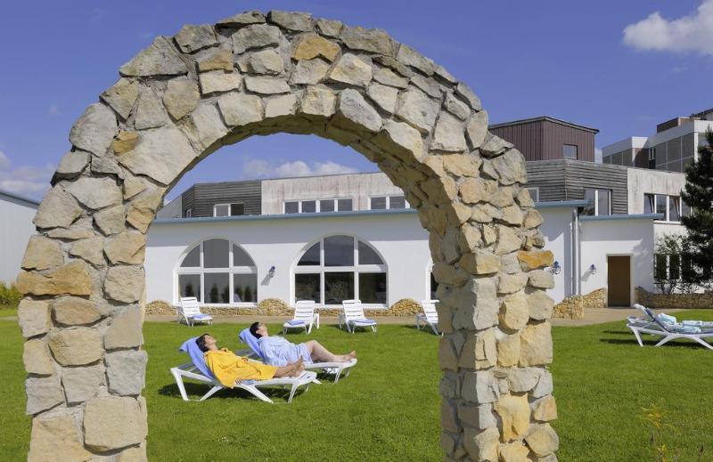 טאלה Wellnesshotel Harzer Land - Haus Gotha מראה חיצוני תמונה