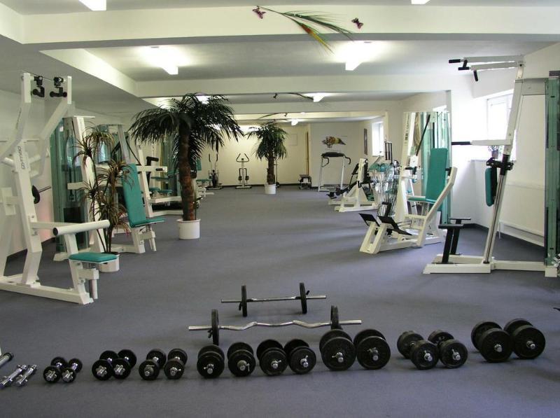 טאלה Wellnesshotel Harzer Land - Haus Gotha מראה חיצוני תמונה