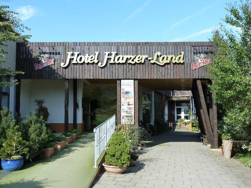 טאלה Wellnesshotel Harzer Land - Haus Gotha מראה חיצוני תמונה