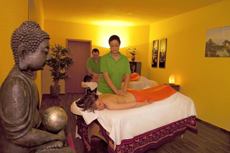 טאלה Wellnesshotel Harzer Land - Haus Gotha מראה חיצוני תמונה